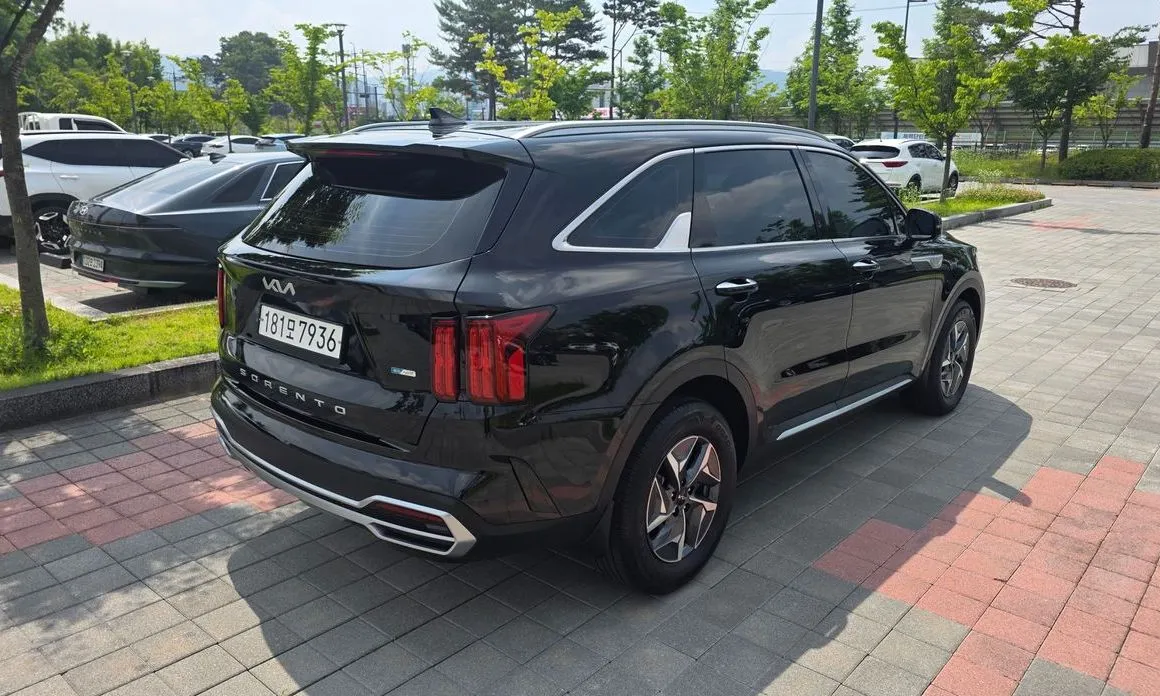 Kia Sorento — фото 8