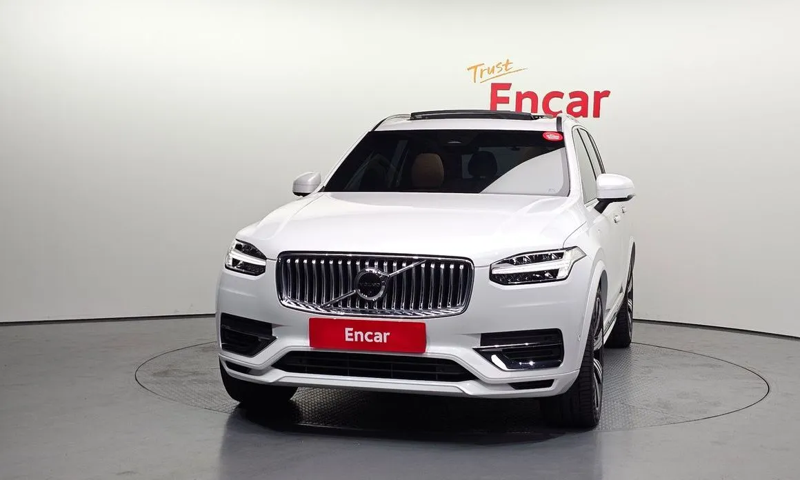 Volvo XC90 2023 из KR, фото 9
