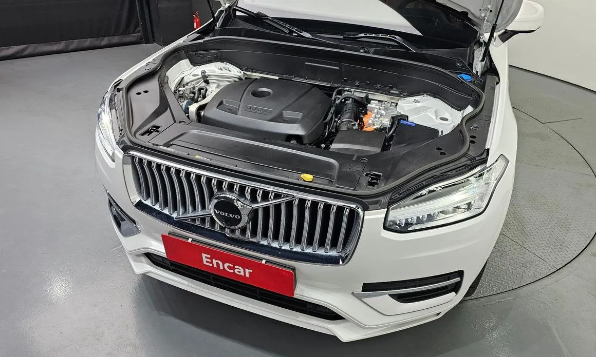 Volvo XC90 2023 из KR, фото 4