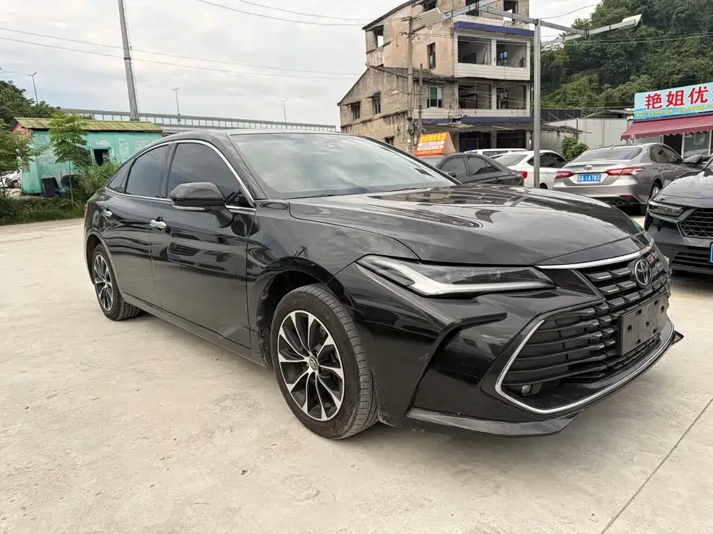 Toyota Avalon 2023 из CN, фото 6