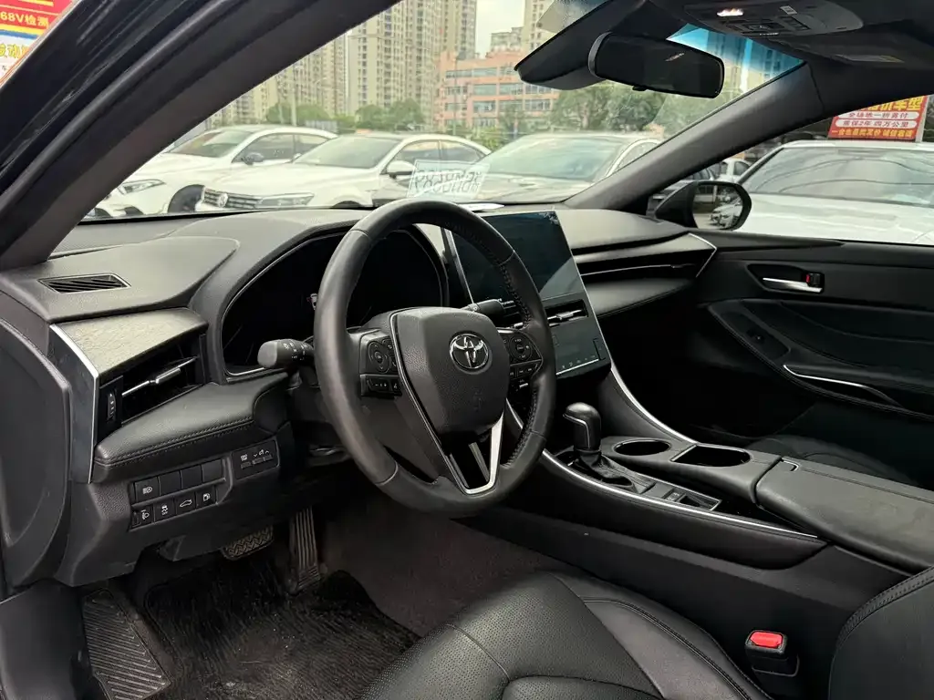 Toyota Avalon 2023 из CN, фото 9