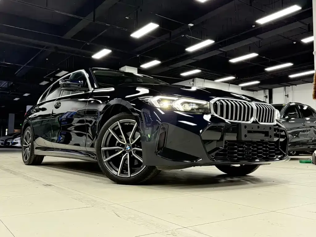 BMW 3 Series 2023 из CN, фото 10