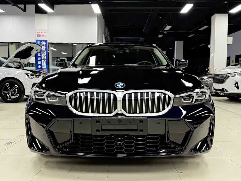 BMW 3 Series 2023 из CN, фото 8