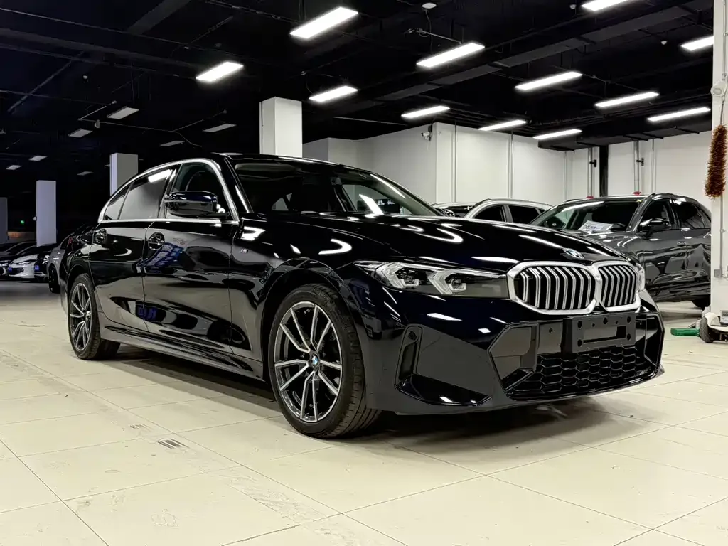 BMW 3 Series 2023 из CN, фото 9