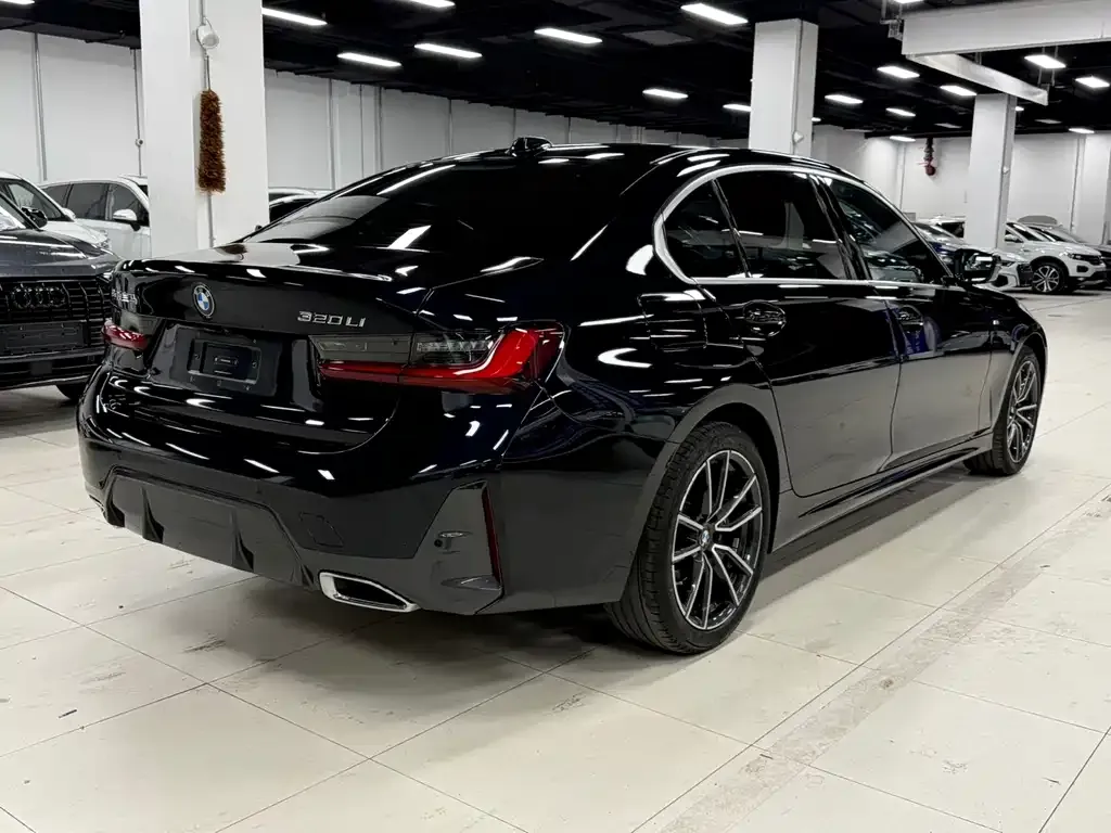 BMW 3 Series 2023 из CN, фото 5