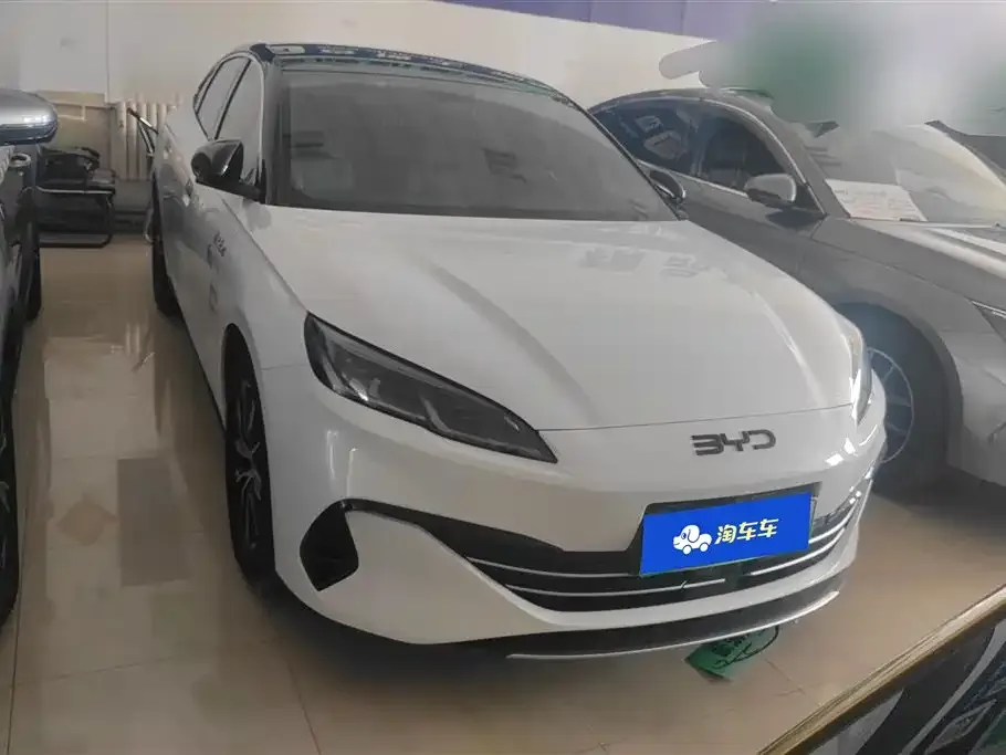 BYD Seal 06 2025 из CN, фото 10