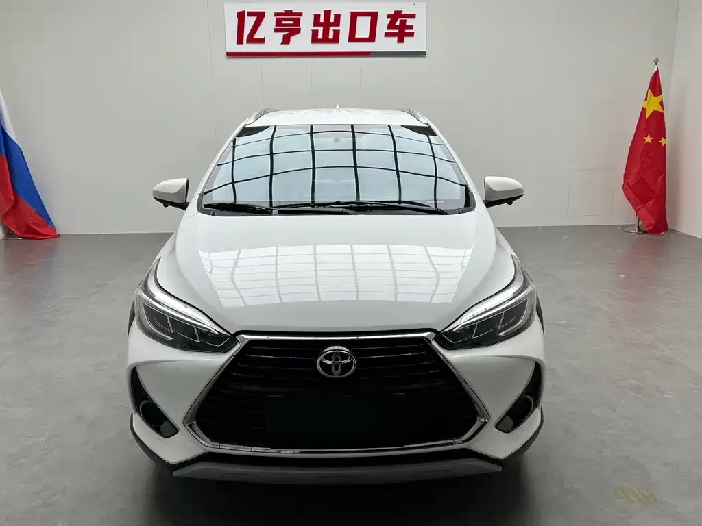 Toyota Yaris L 2021 из CN, фото 3