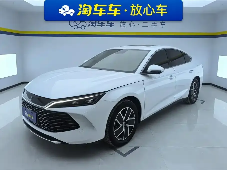 BYD Qin L — фото 1