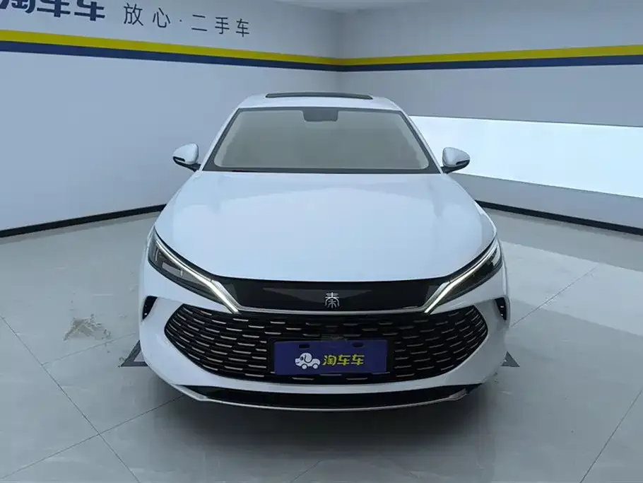 BYD Qin L — фото 2