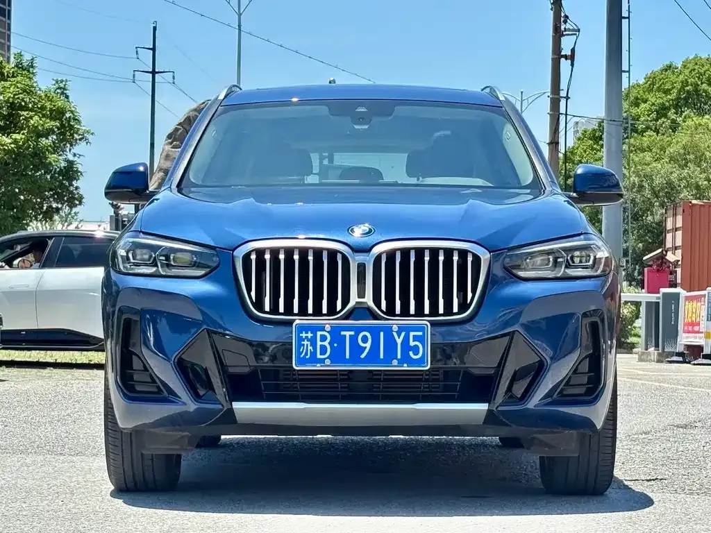 BMW X3 — фото 1