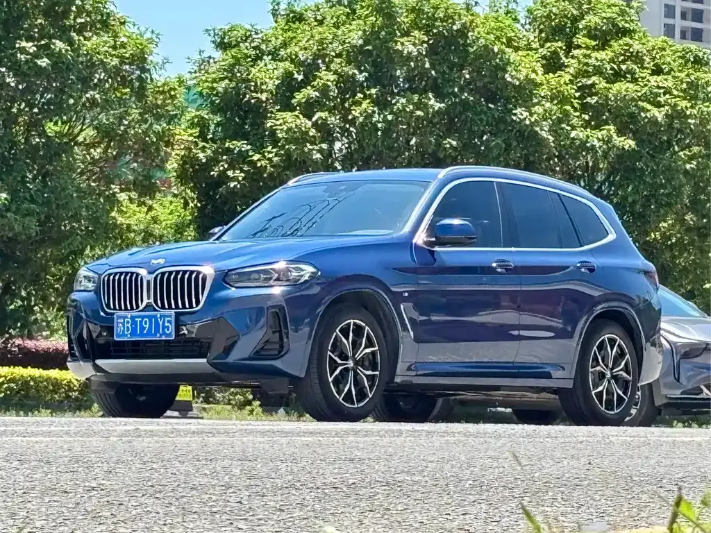 BMW X3 — фото 4