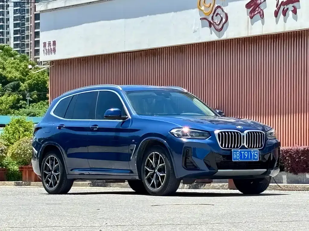 BMW X3 — фото 10