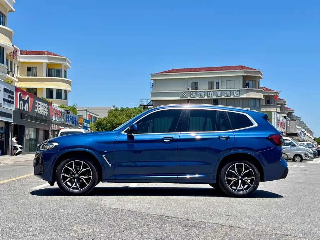 BMW X3 — фото 2