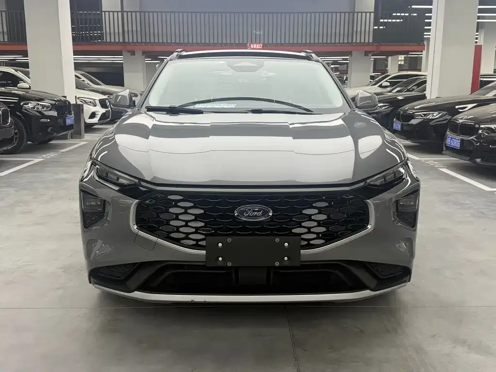 Ford Evos