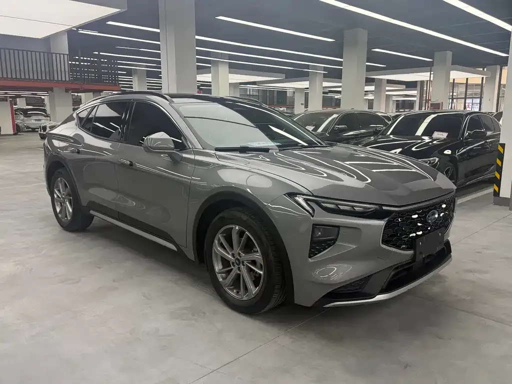 Ford Evos 2022 из CN, фото 2