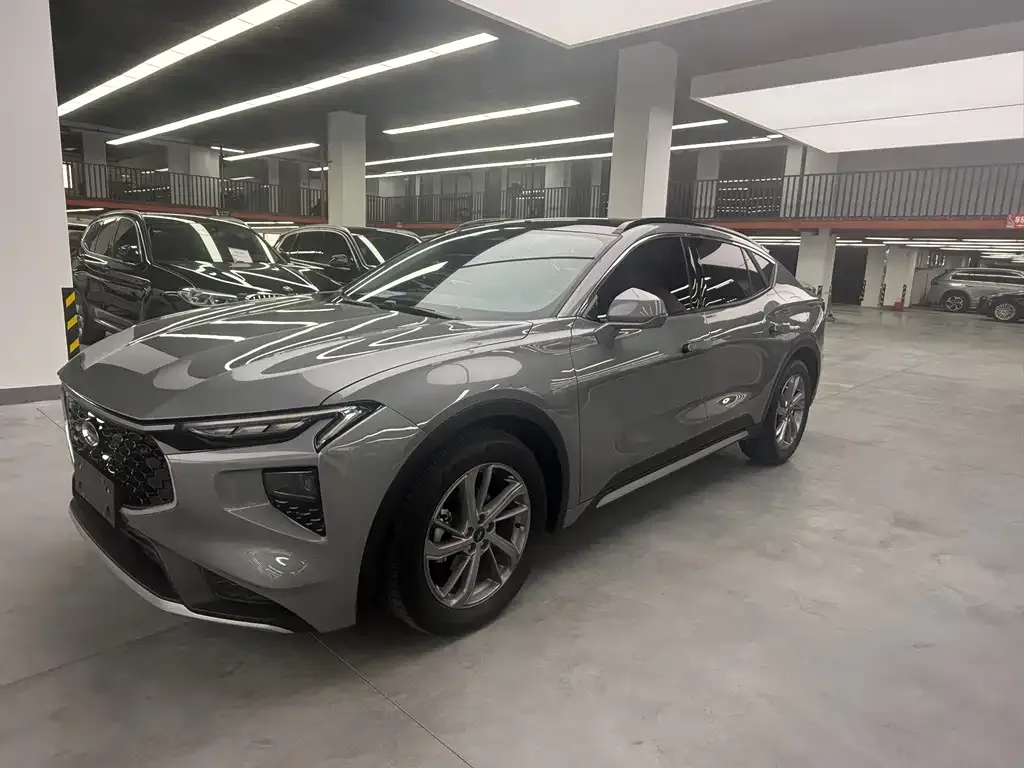 Ford Evos 2022 из CN, фото 6