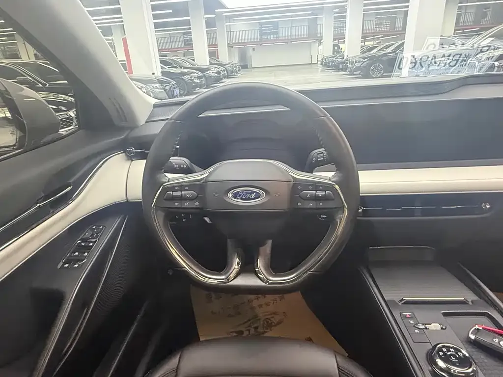 Ford Evos 2022 из CN, фото 9