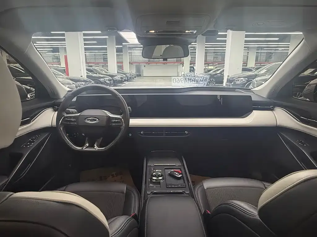 Ford Evos 2022 из CN, фото 3