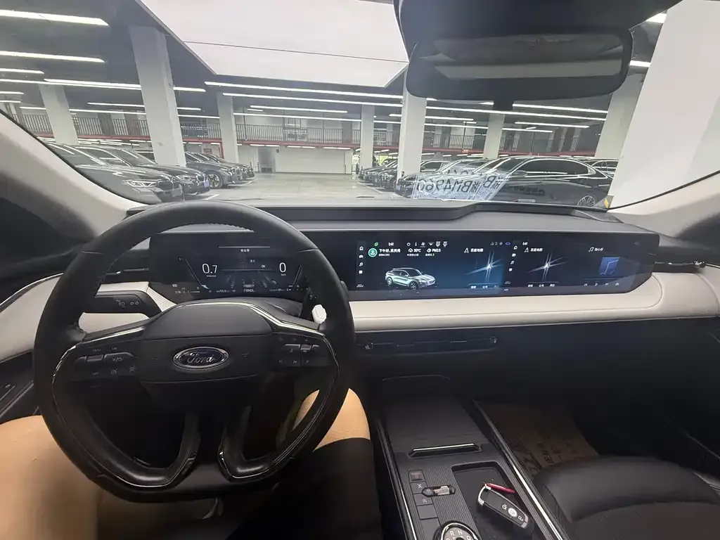 Ford Evos 2022 из CN, фото 5
