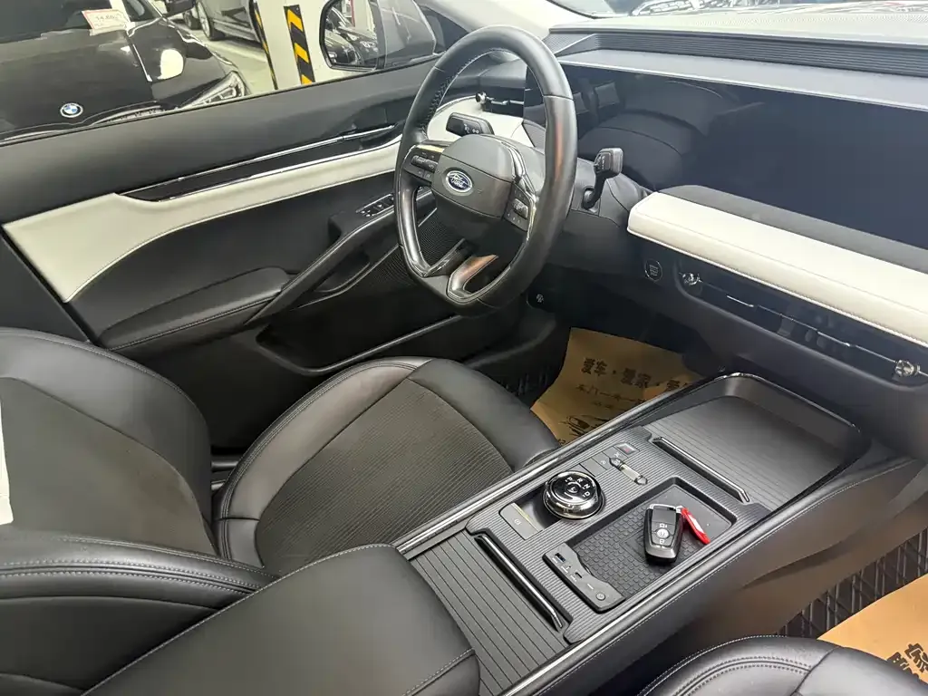 Ford Evos 2022 из CN, фото 8