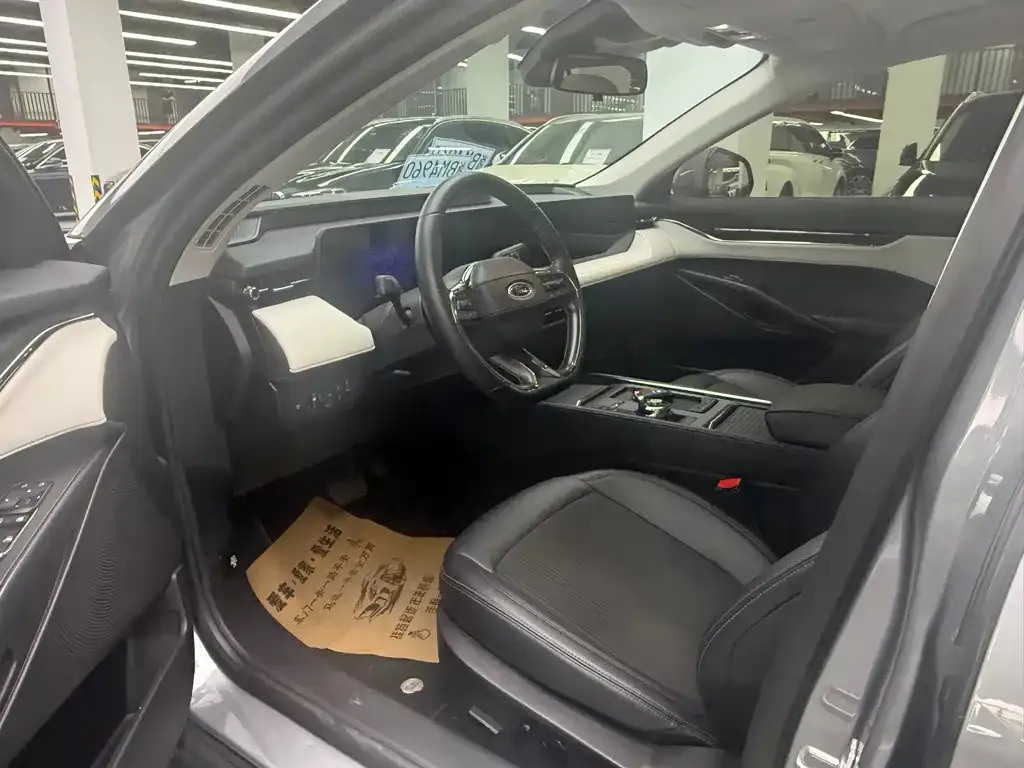 Ford Evos 2022 из CN, фото 4