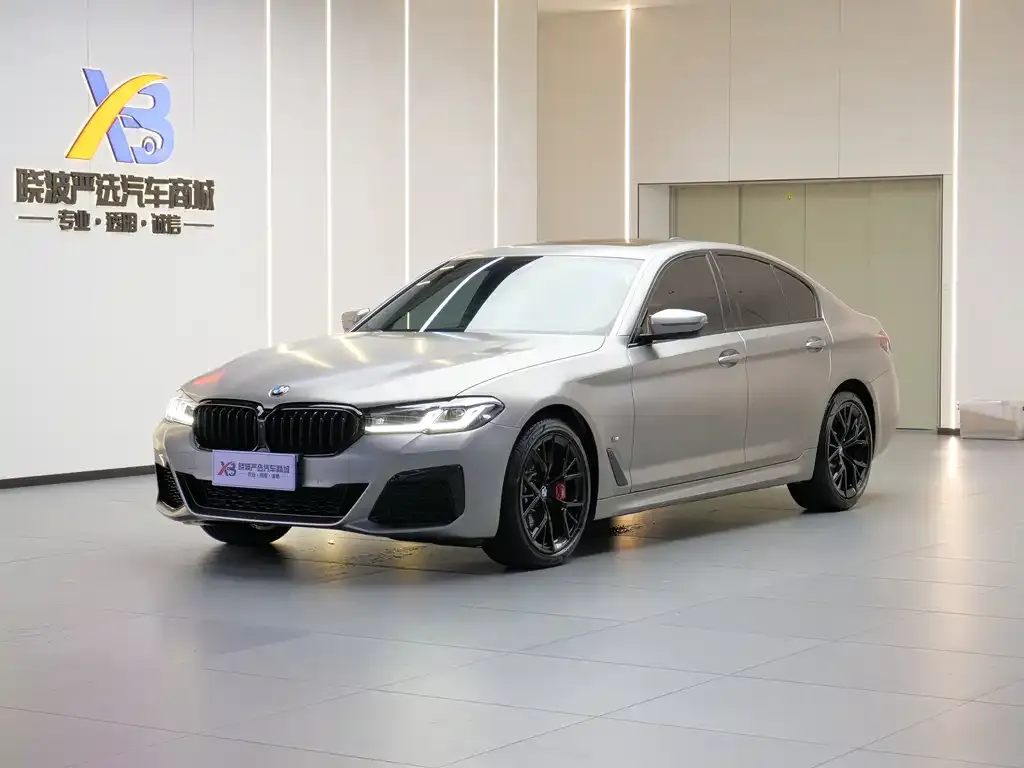 BMW 5 Series (Import) — фото 1
