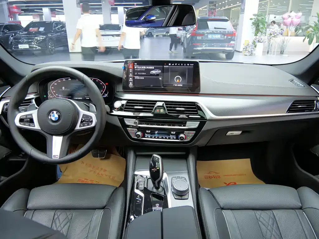 BMW 5 Series (Import) — фото 5