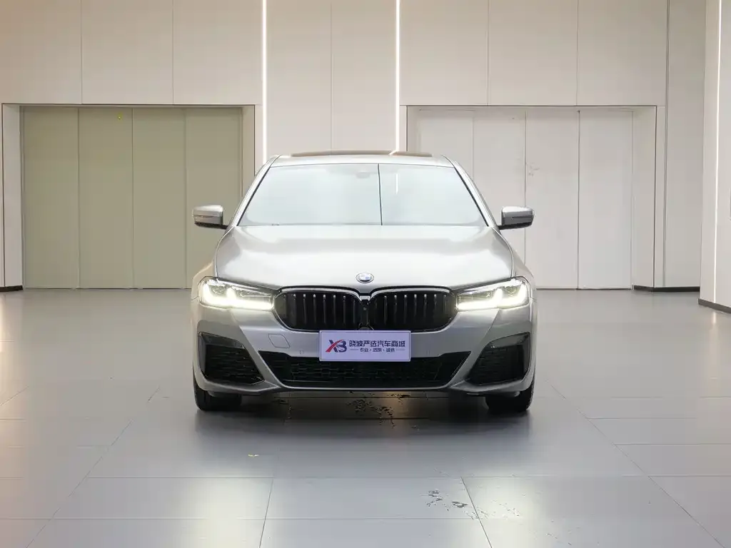 BMW 5 Series (Import) — фото 10