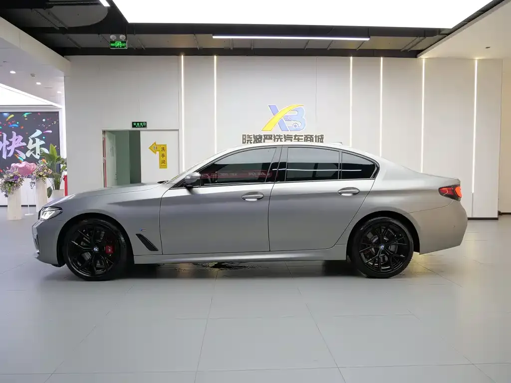 BMW 5 Series (Import) — фото 4