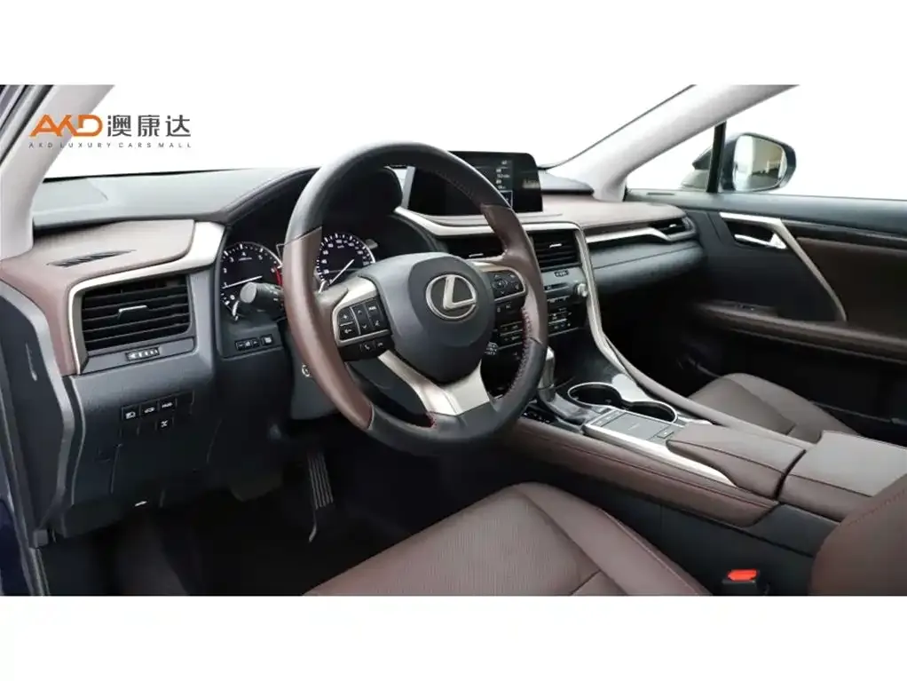 Lexus RX — фото 2