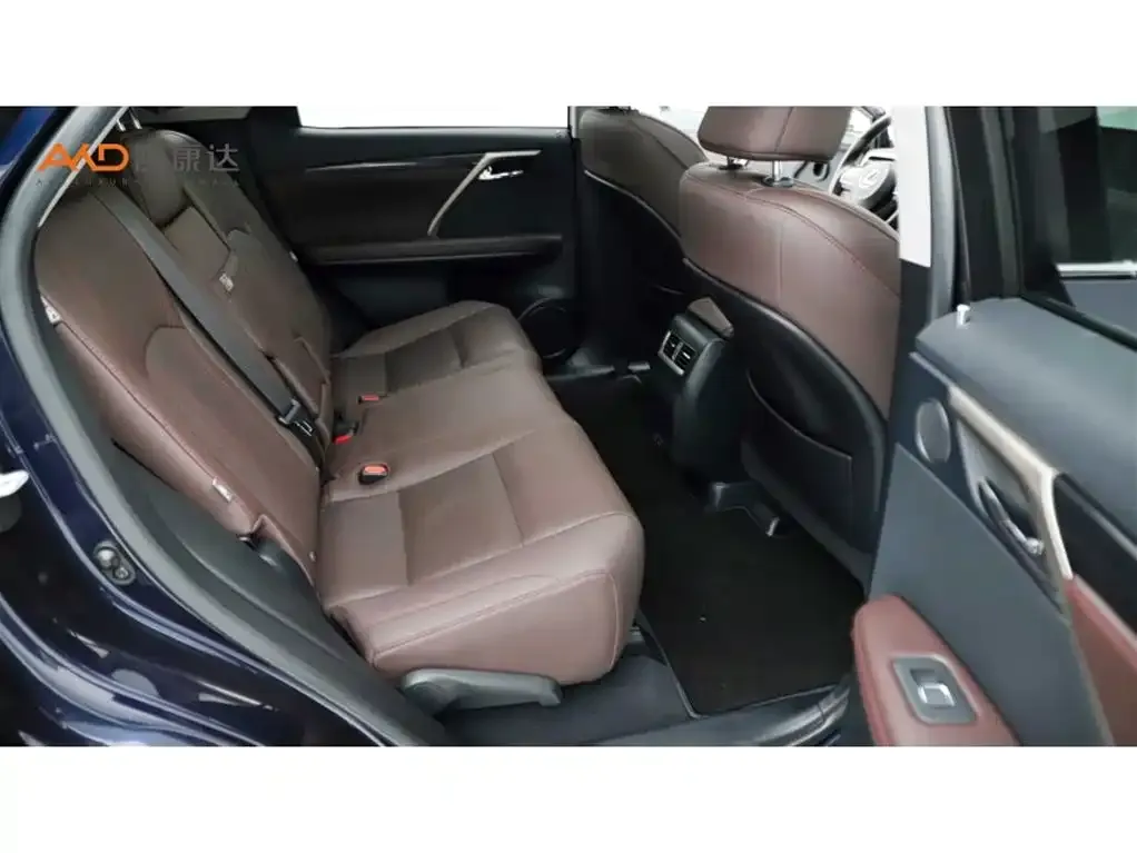 Lexus RX — фото 10