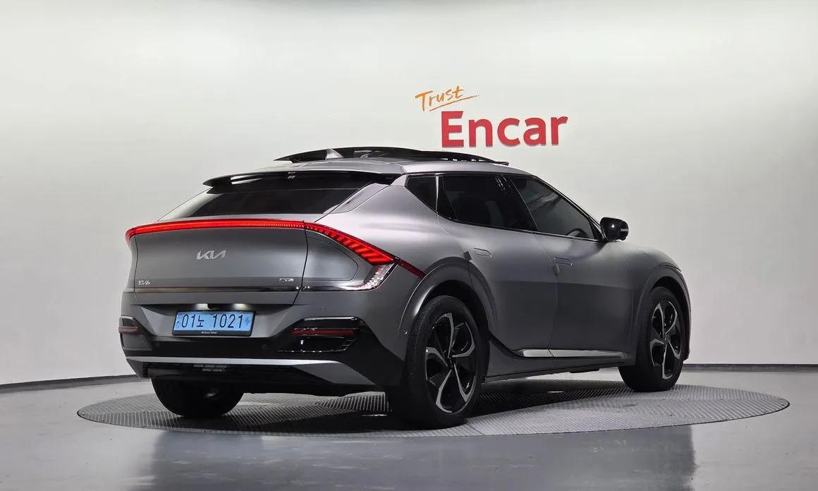 Kia EV6 — фото 3