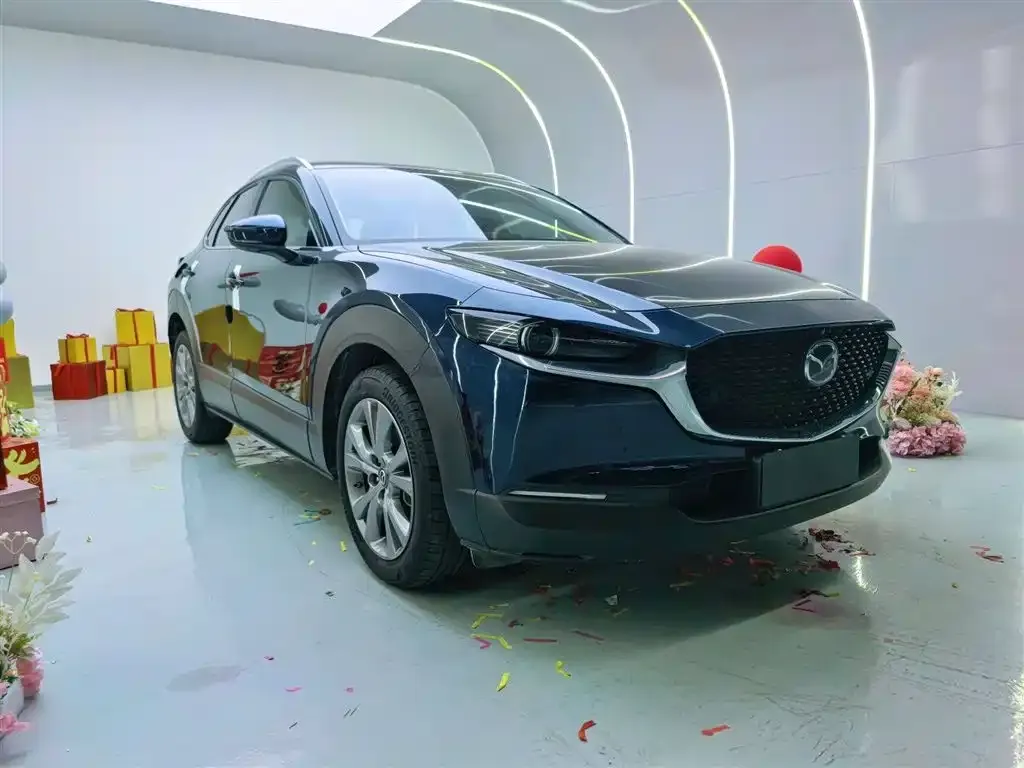 Mazda CX-30 — фото 4