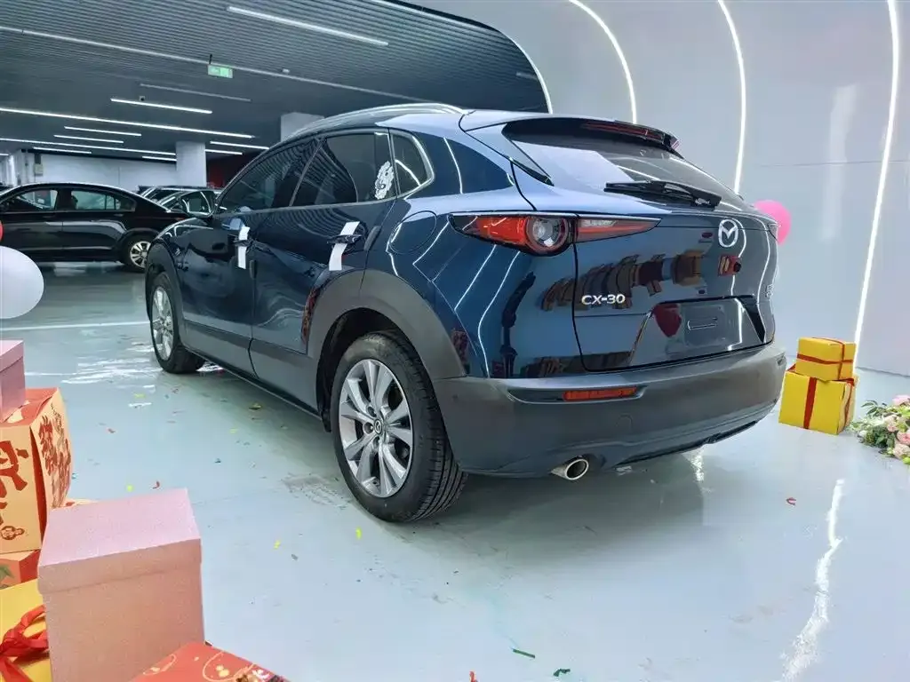 Mazda CX-30 — фото 3