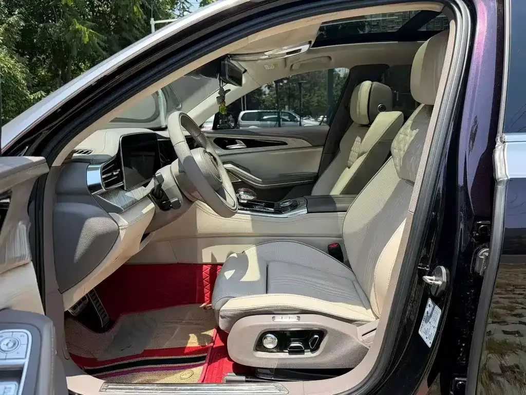 Hongqi H9 2021 из CN, фото 4