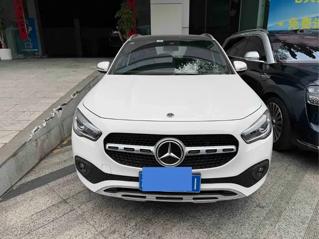 Mercedes-Benz GLA — фото 2