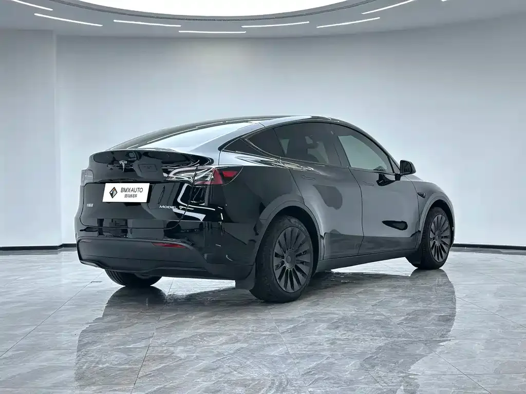 Tesla Model Y — фото 7