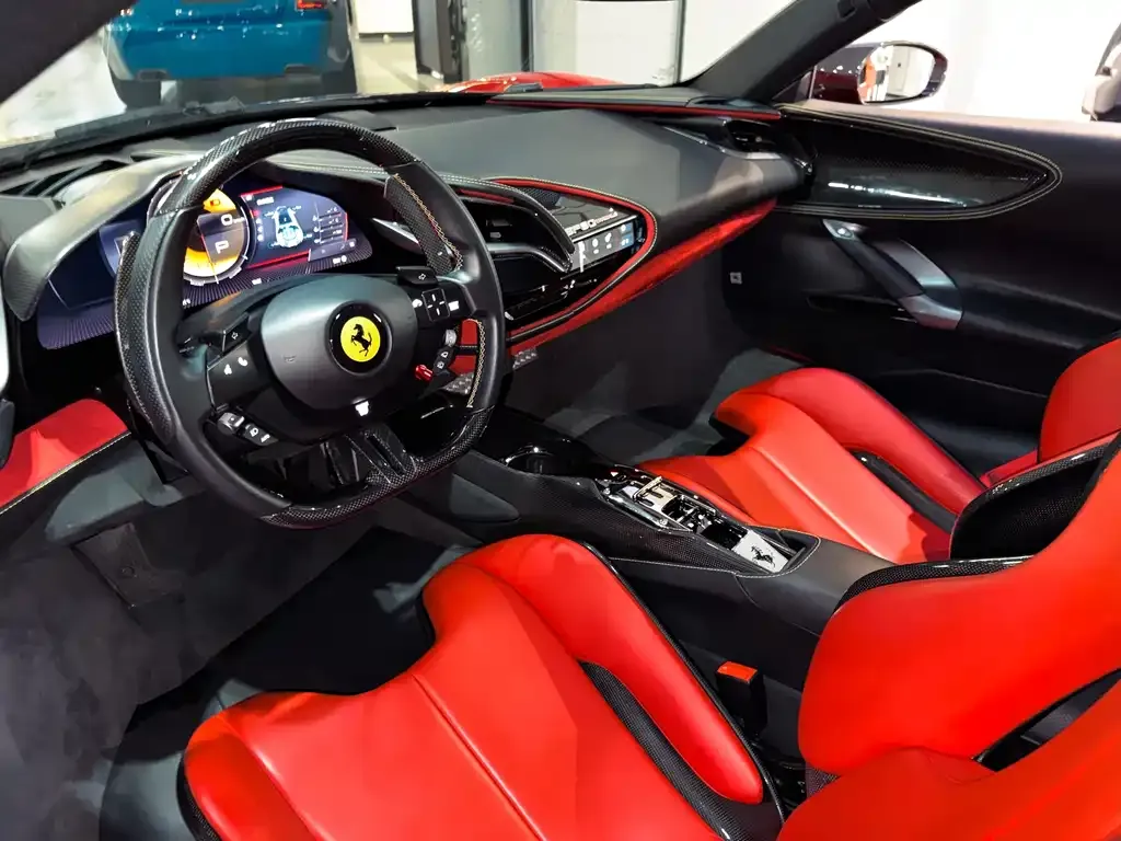 Ferrari SF90 2021 из CN, фото 6