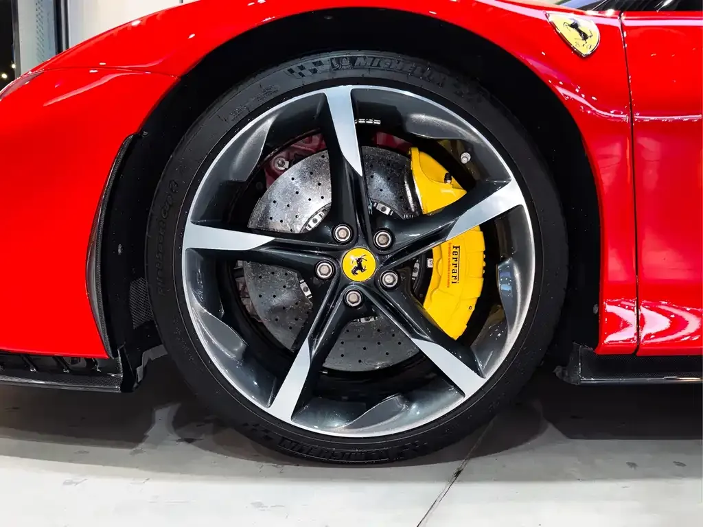 Ferrari SF90 2021 из CN, фото 7