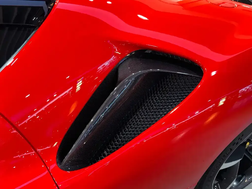 Ferrari SF90 2021 из CN, фото 4