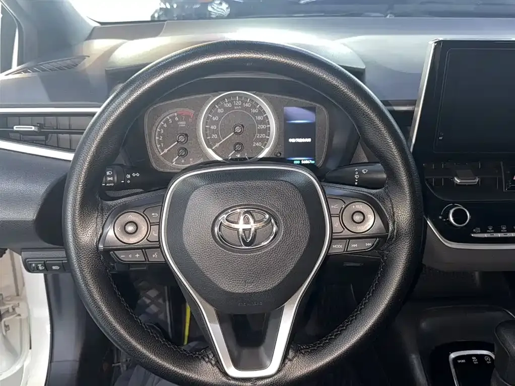 Toyota Levin 2021 из CN, фото 6