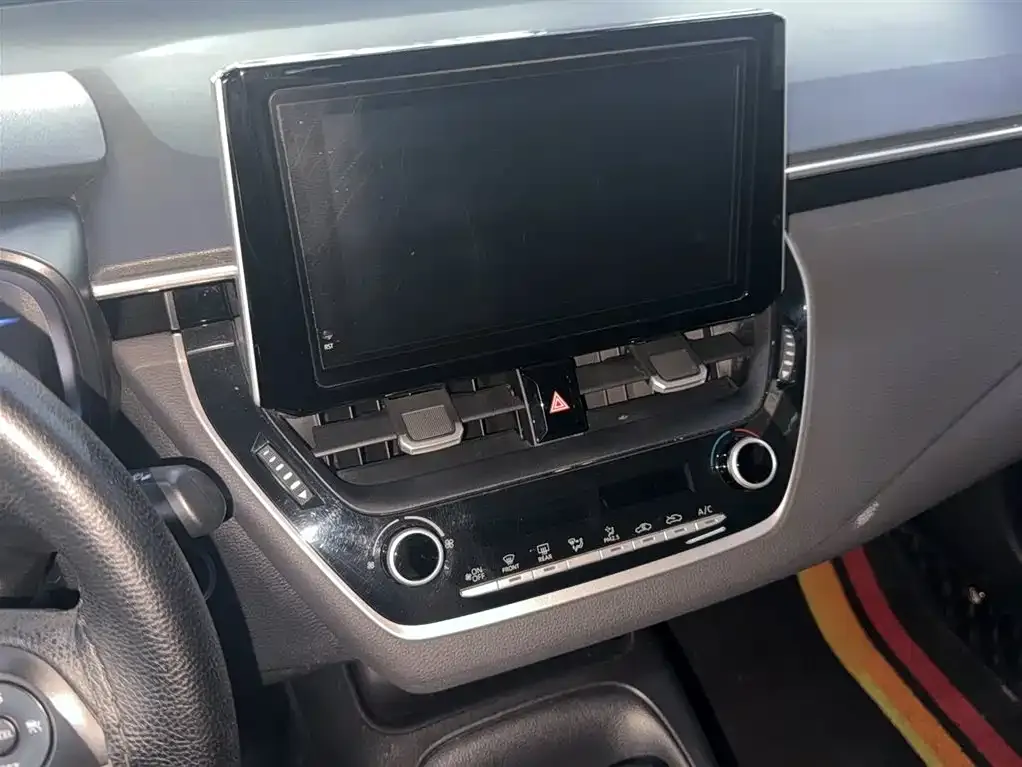 Toyota Levin 2021 из CN, фото 4