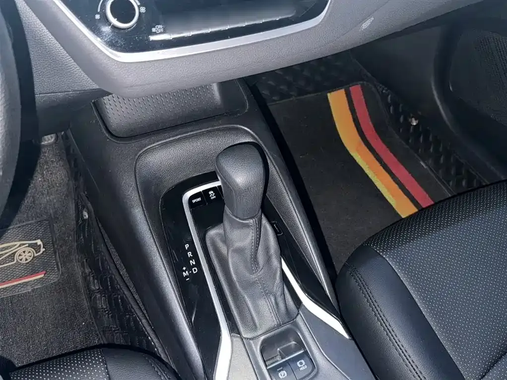 Toyota Levin 2021 из CN, фото 10