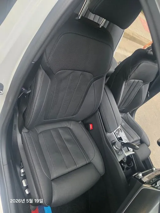 BMW 5-Series 2023 из KR, фото 5