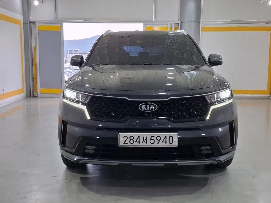 Kia Sorento — фото 3