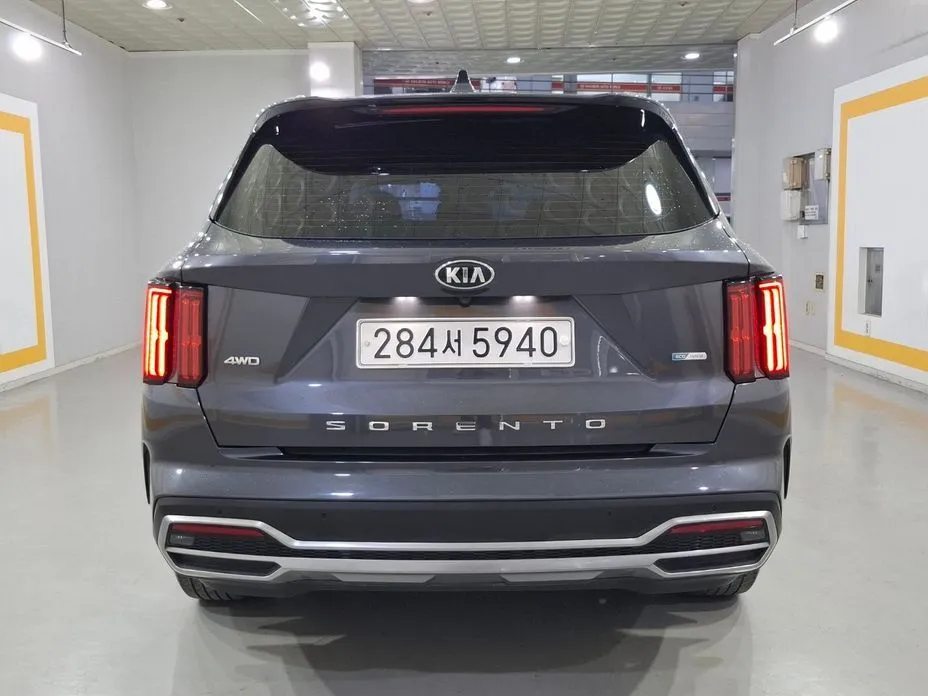 Kia Sorento — фото 2