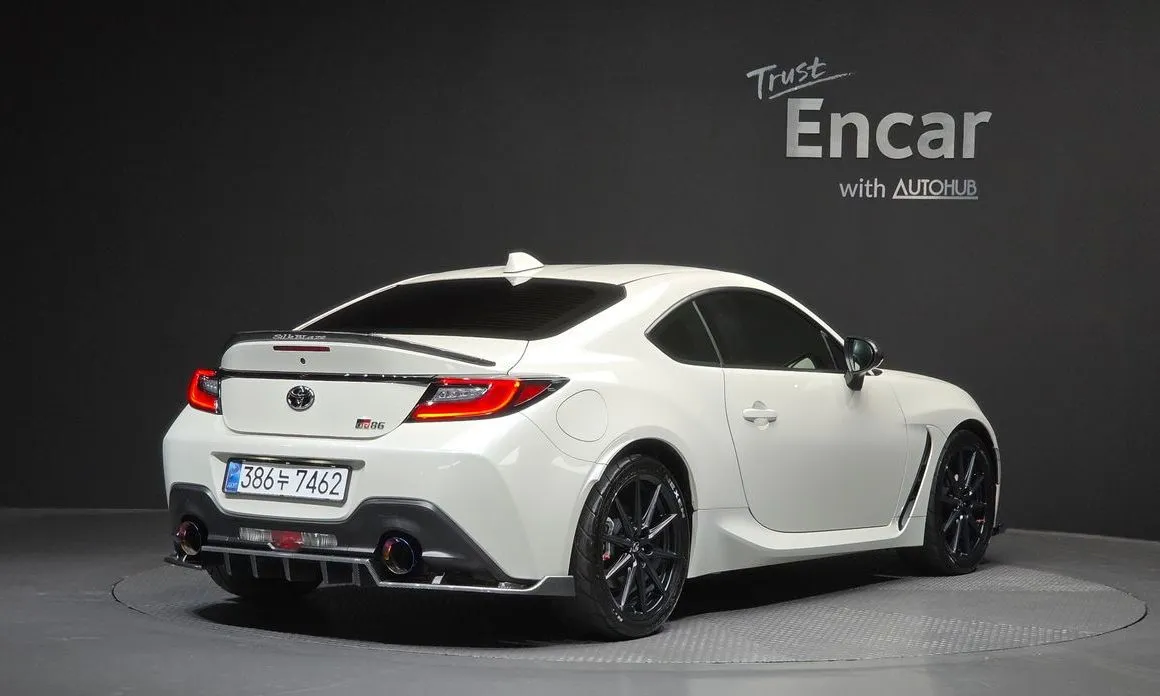 Toyota 86 2024 из KR, фото 3