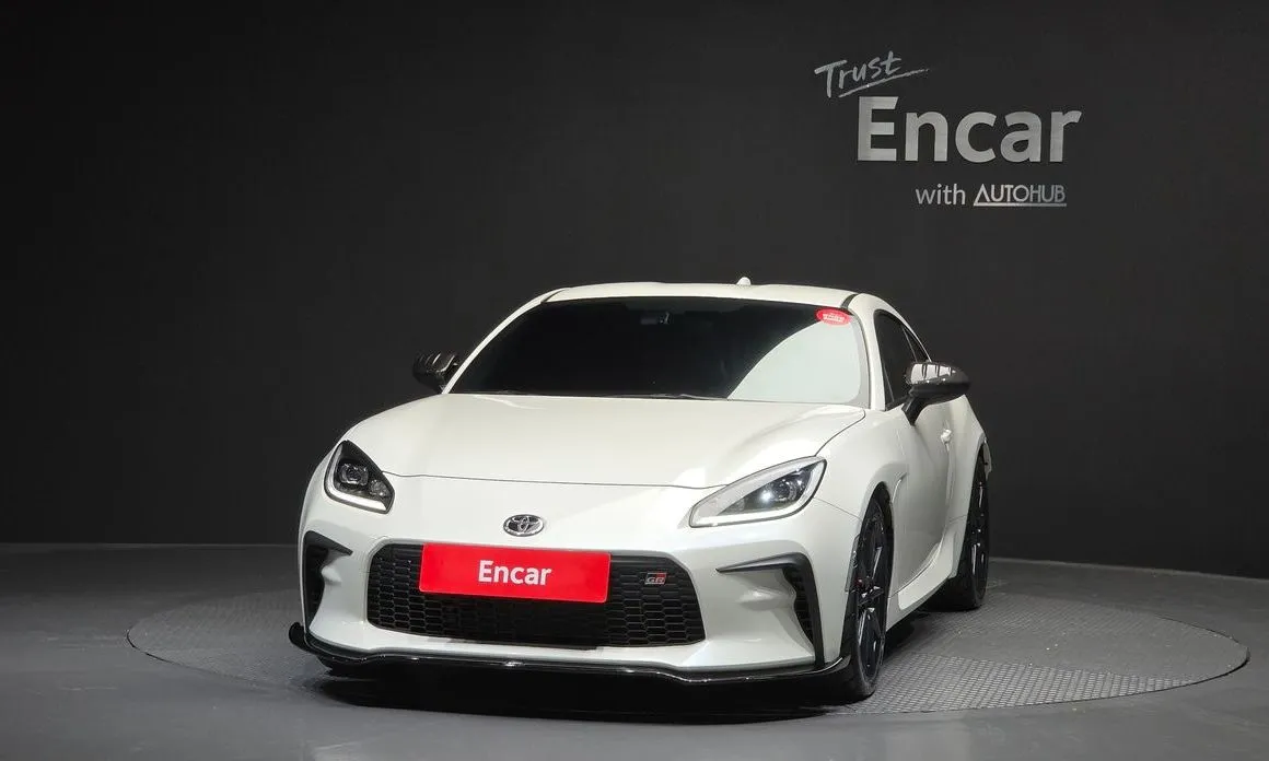 Toyota 86 2024 из KR, фото 6