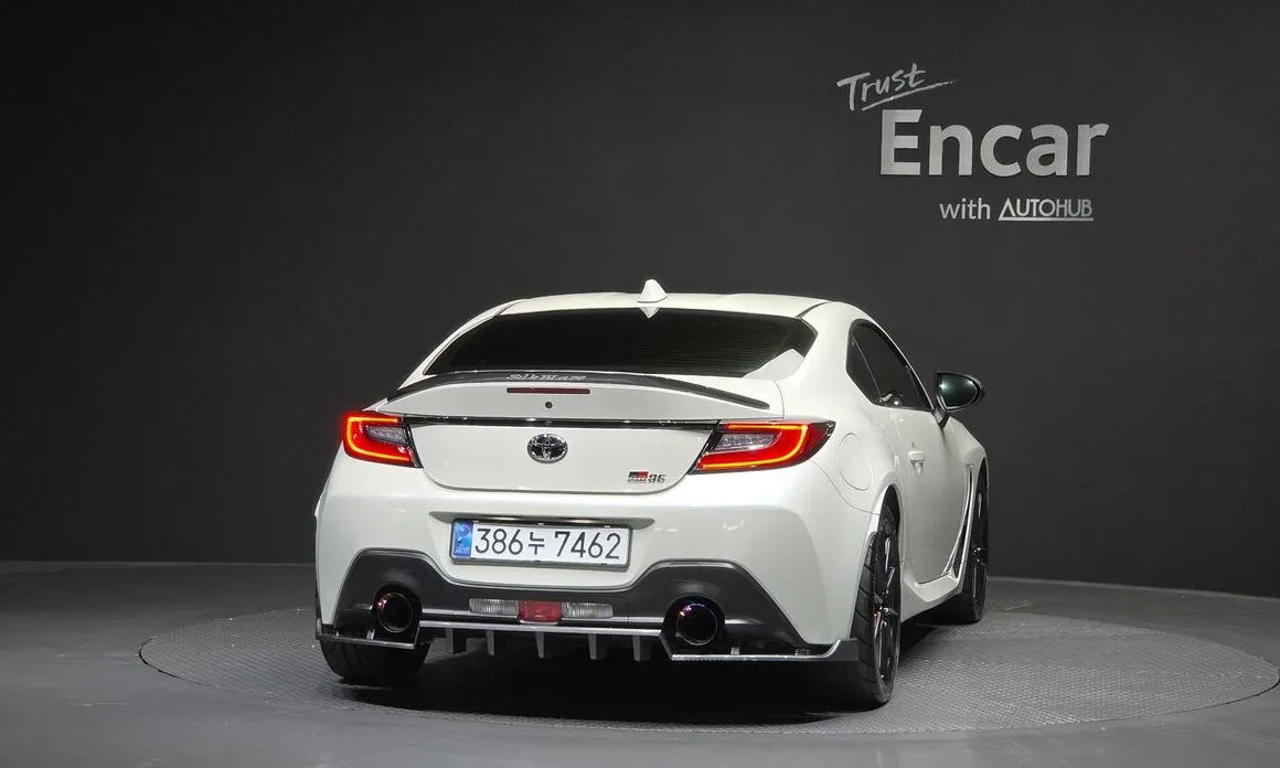 Toyota 86 2024 из KR, фото 5
