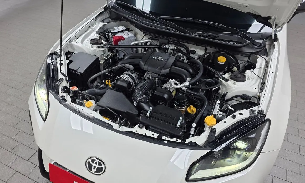 Toyota 86 2024 из KR, фото 7